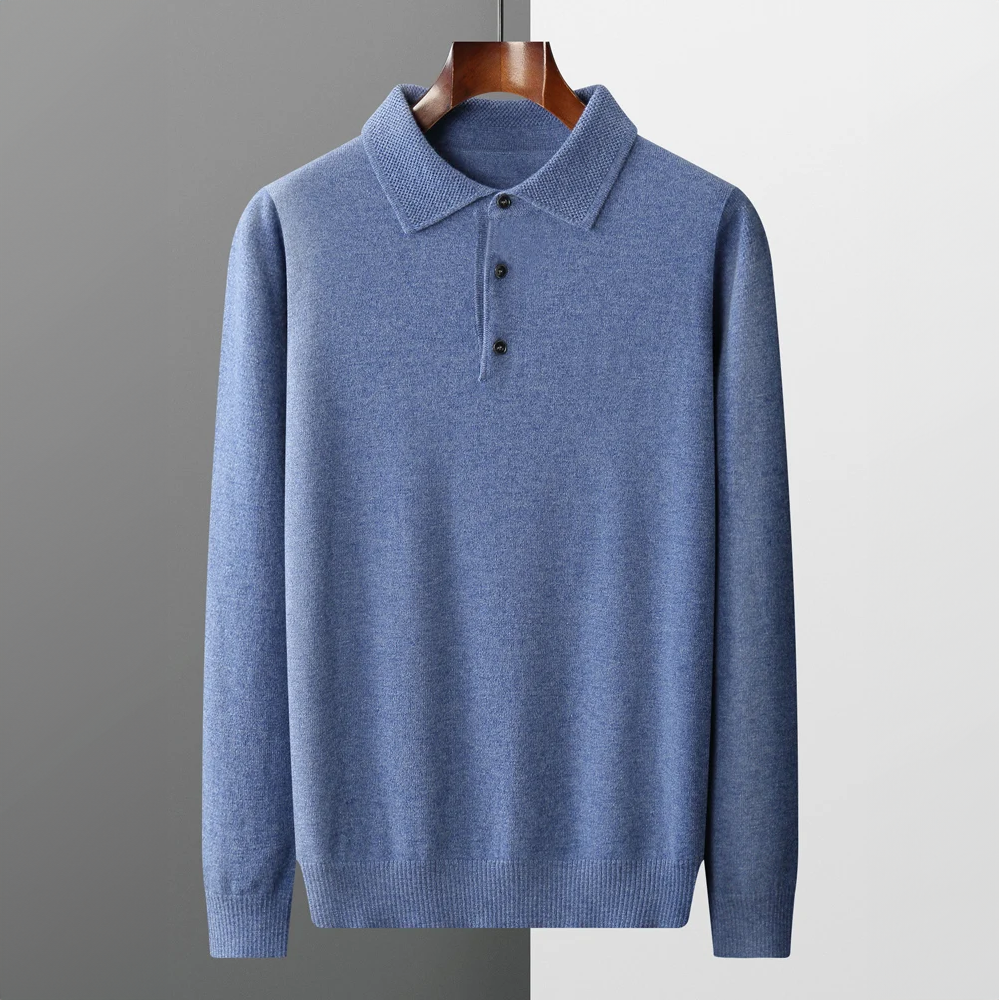 Célorien – Polo Homme en Maille Élégante