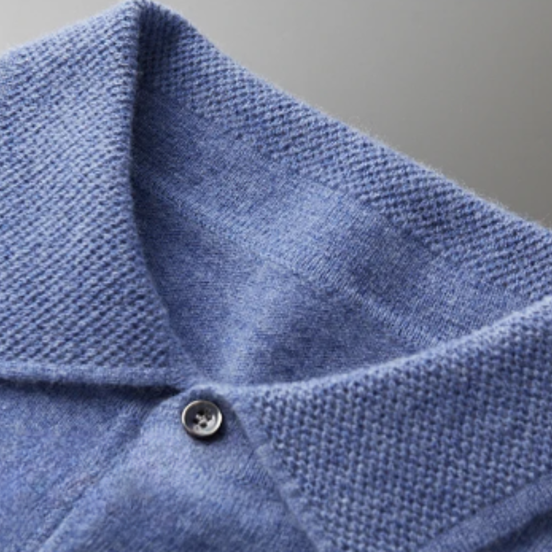 Célorien – Polo Homme en Maille Élégante