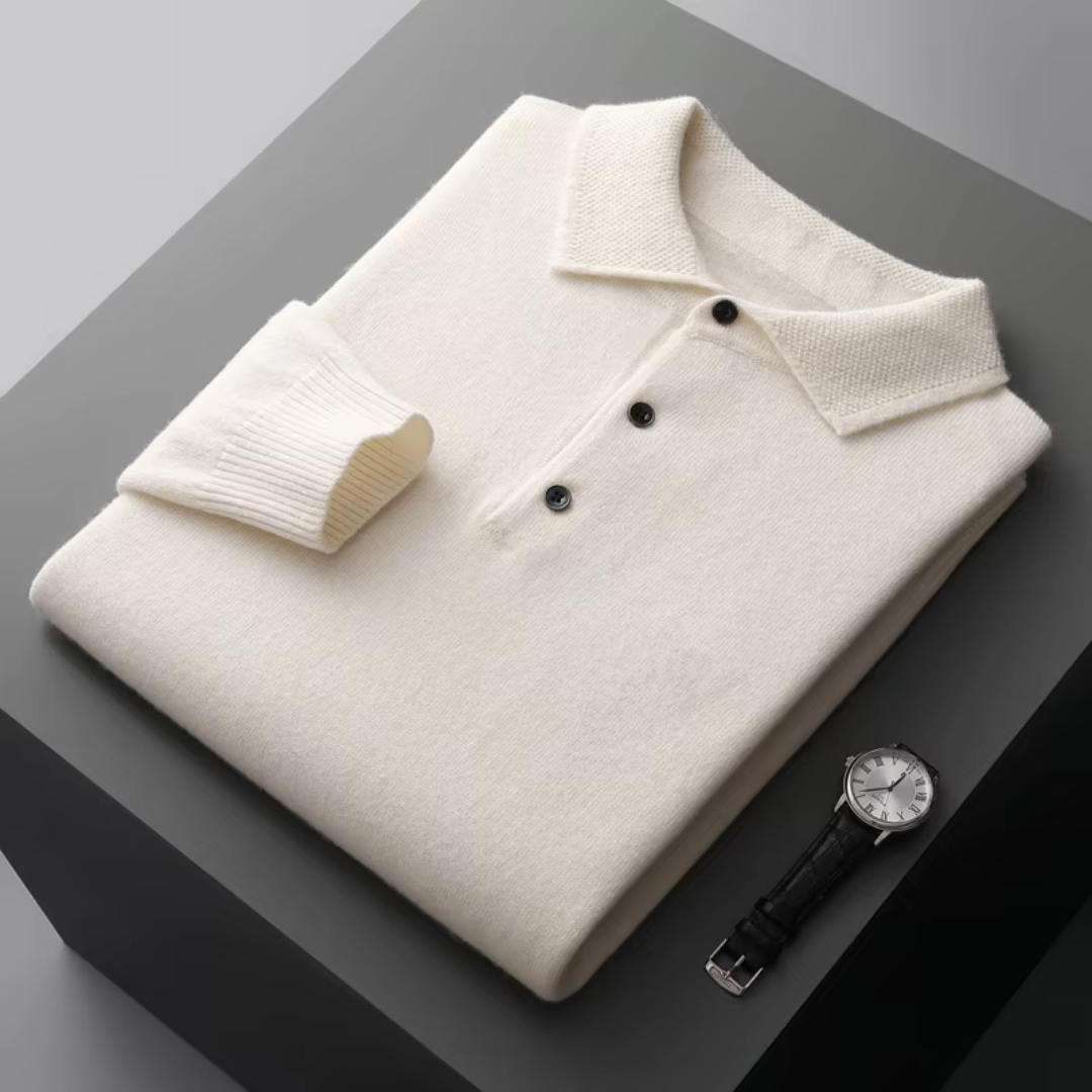 Célorien – Polo Homme en Maille Élégante