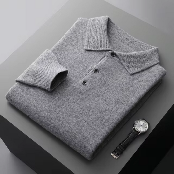 Célorien – Polo Homme en Maille Élégante