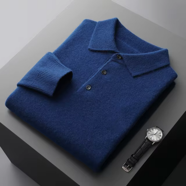 Célorien – Polo Homme en Maille Élégante