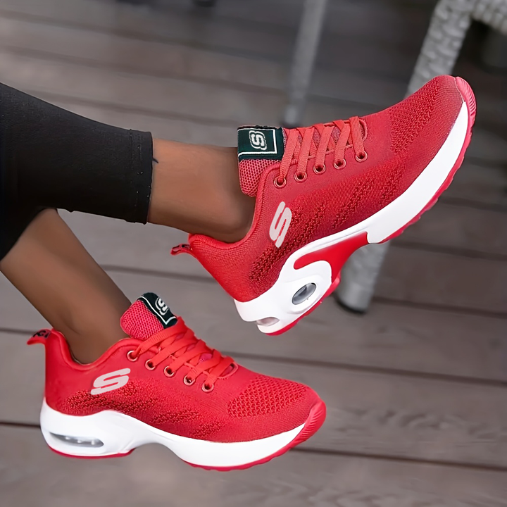 Orthélia – Baskets Orthopédiques Femme Confort Avancé et Design Moderne
