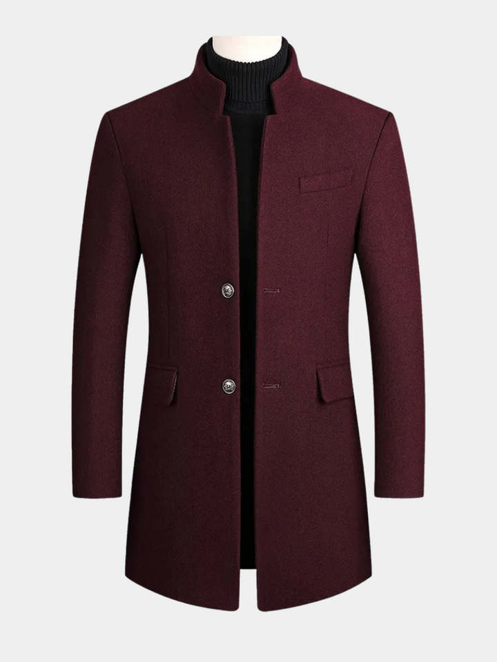 Éternelan – Manteau Intemporel