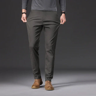 COTONEL – Pantalon Décontracté en Coton pour Homme