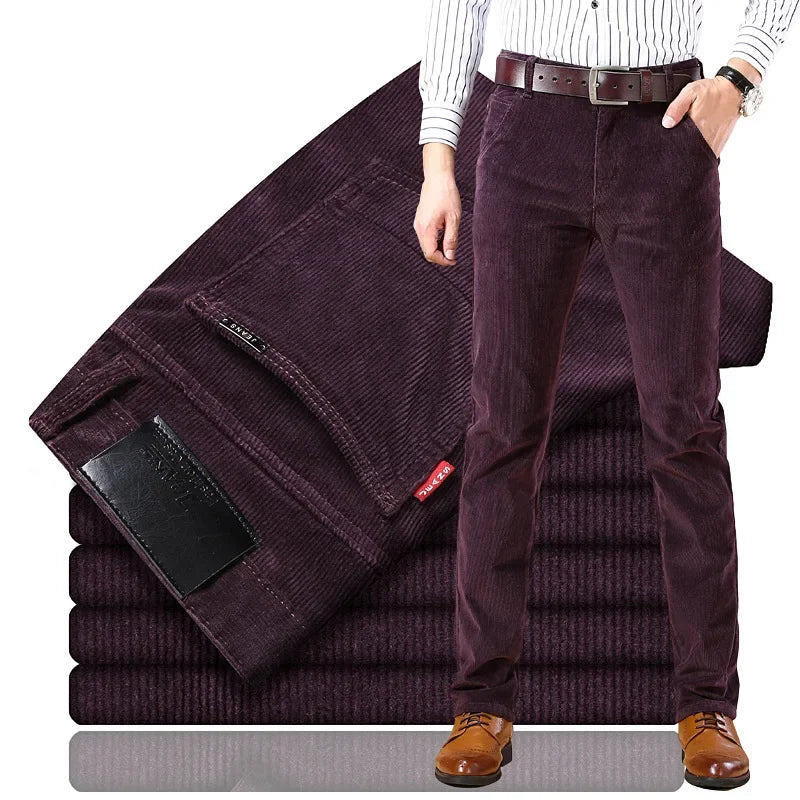 NOBLÉO – Pantalon Chic pour Hommes