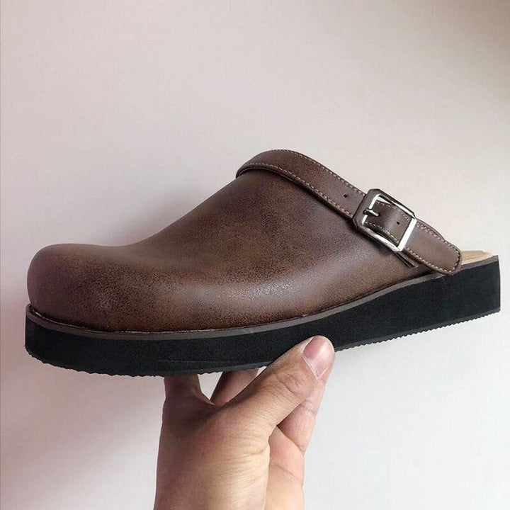 Orthociel – Chaussons Orthopédiques pour Hommes