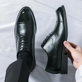 Cuirélios – Chaussures en Cuir de Luxe