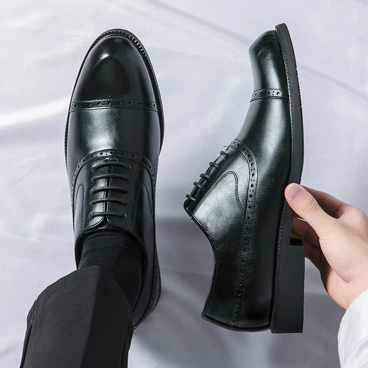 Cuirélios – Chaussures en Cuir de Luxe