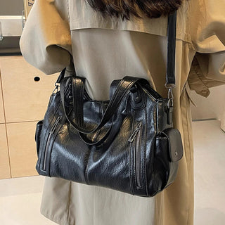 Élodina Paris | Sac à Épaule Compartimenté