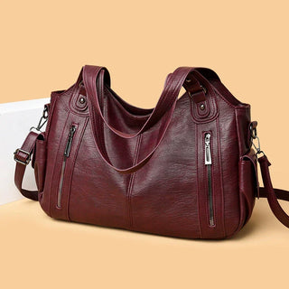 Élodina Paris | Sac à Épaule Compartimenté
