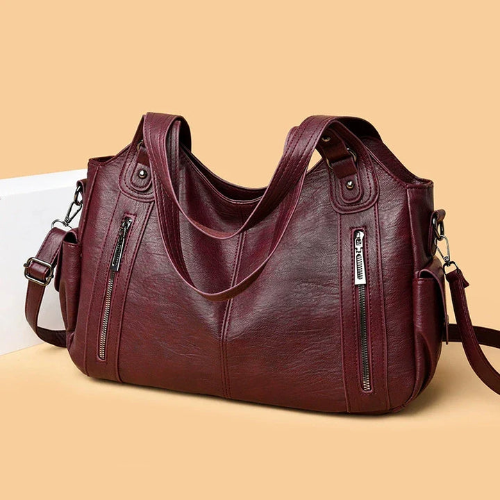 Élodina Paris | Sac à Épaule Compartimenté