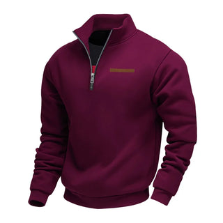 Polairéo – Sweat Casual Homme en Polaire