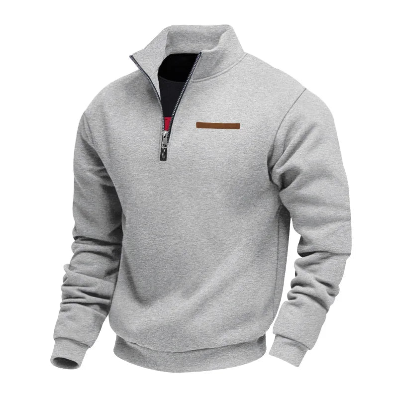 Valcenis – Sweat Homme en Polaire Confortable