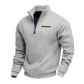 Valcenis – Sweat Homme en Polaire Confortable