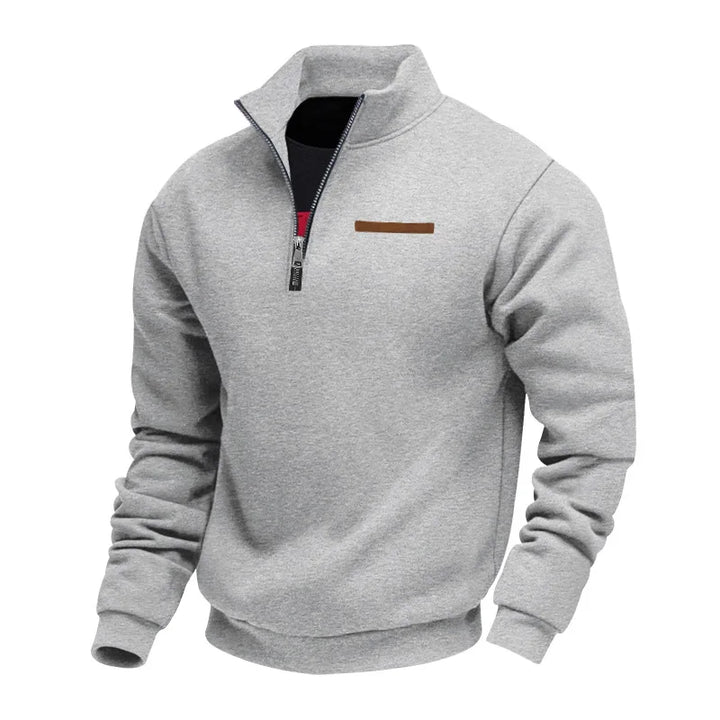 Polairéo – Sweat Casual Homme en Polaire