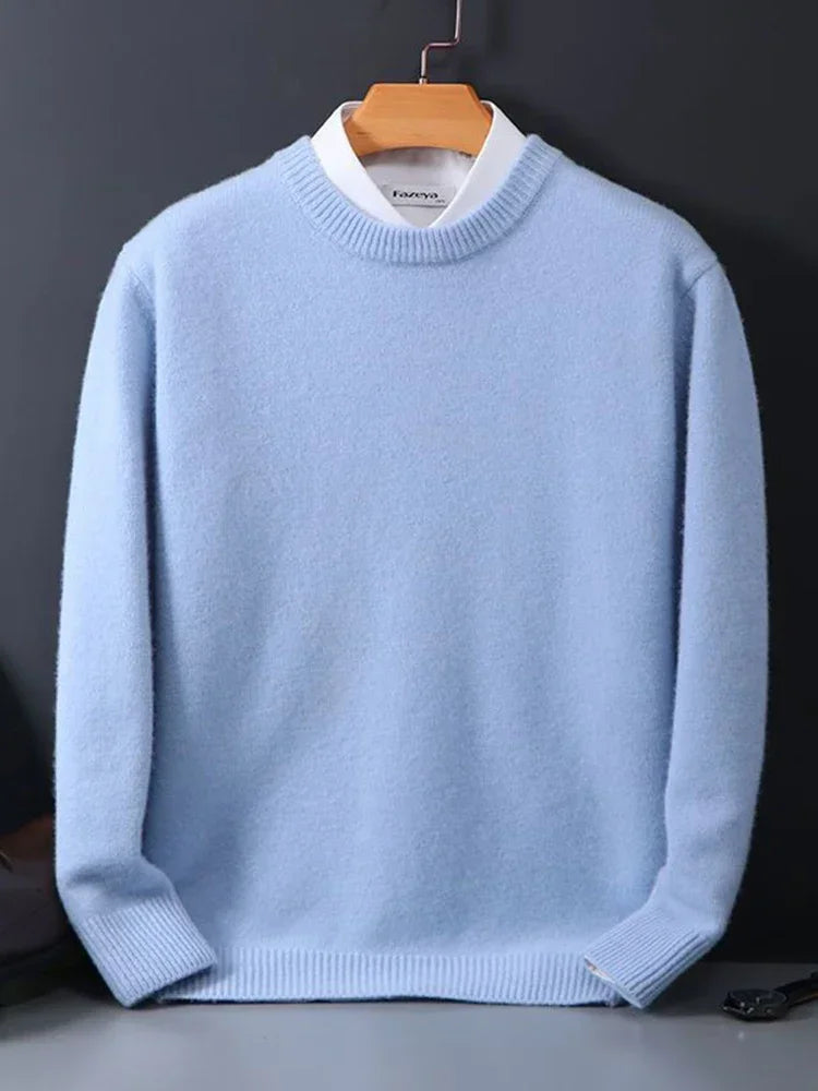 Cachevian – Pull en Pur Cachemire