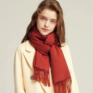 Satine Paris | Écharpe Prestige Douceur