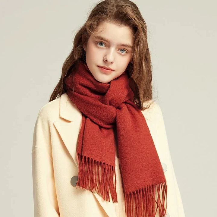 Satine Paris | Écharpe Prestige Douceur