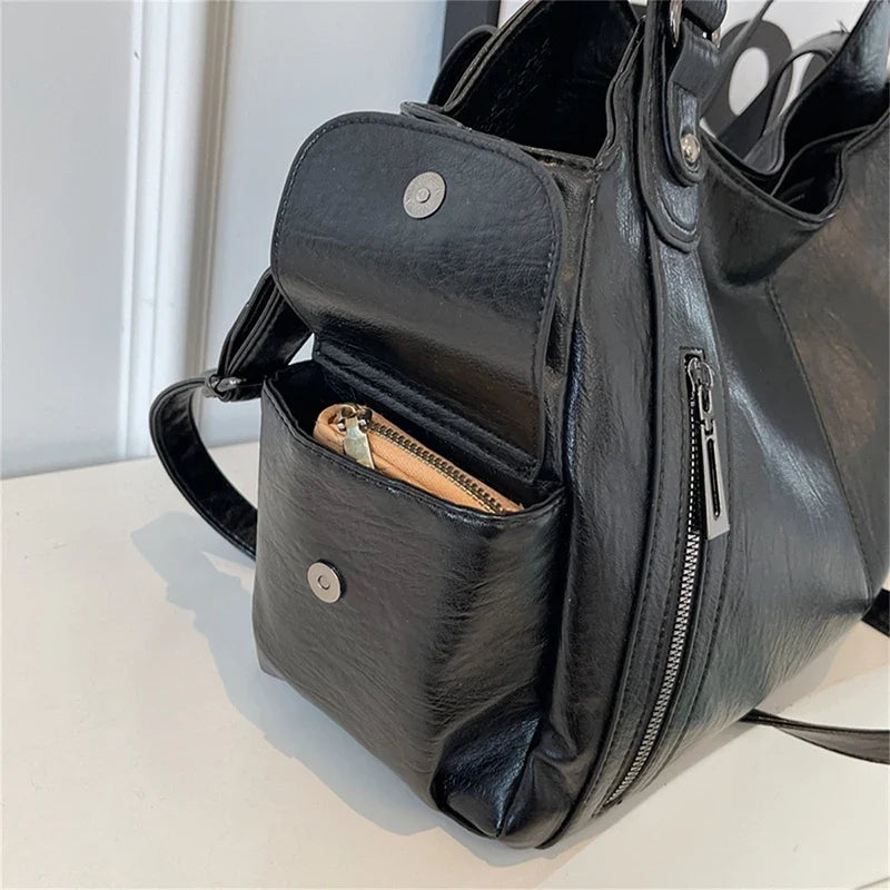 Élodina Paris | Sac à Épaule Compartimenté