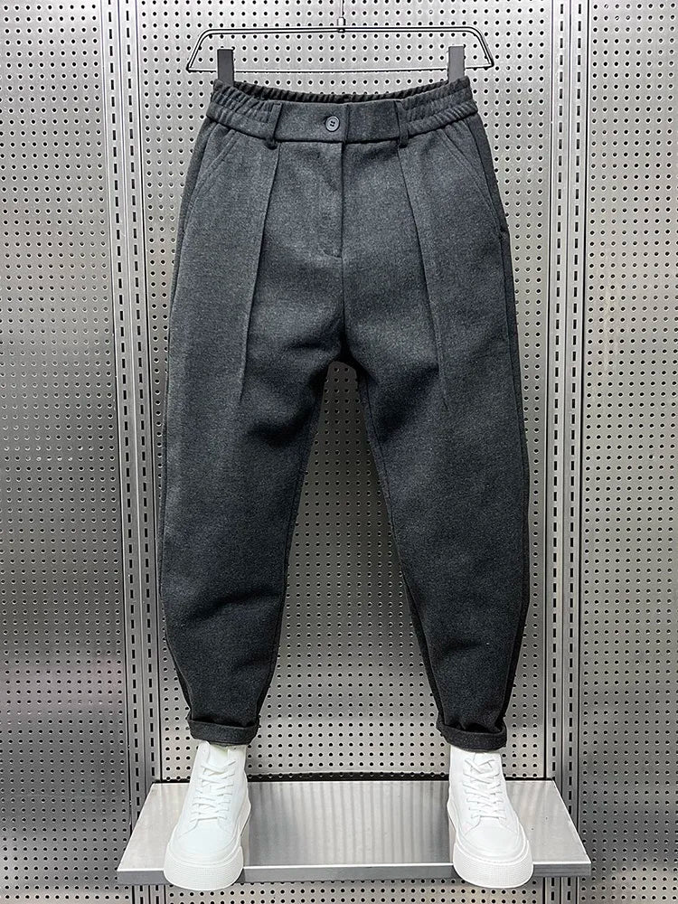 VALÉRON – Pantalon Élégant