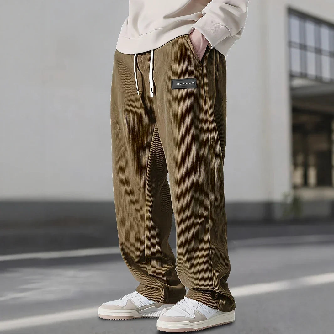 Cordélan – Pantalons en Corduroy