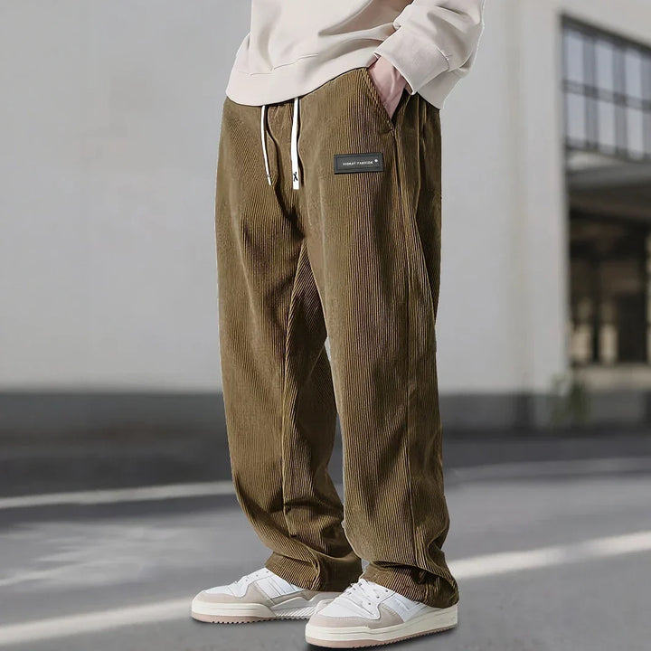 Cordélan – Pantalons en Corduroy