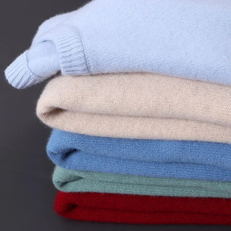 Cachevian – Pull en Pur Cachemire