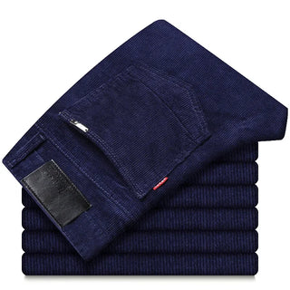 Prestéon – Pantalon d’Homme de Luxe en Matériau Premium