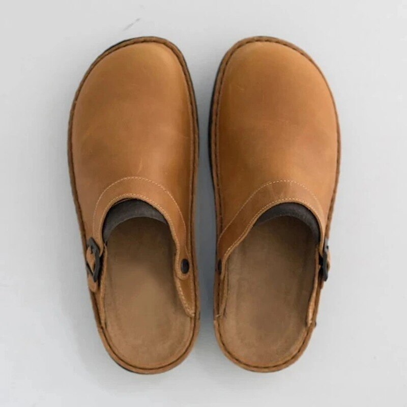 Orthociel – Chaussons Orthopédiques pour Hommes