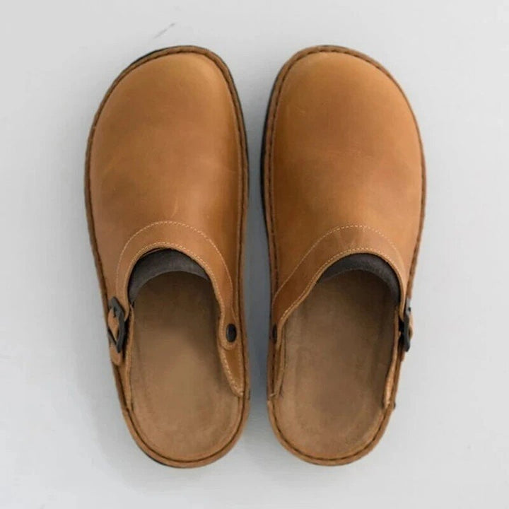Orthociel – Chaussons Orthopédiques pour Hommes