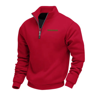 Polairéo – Sweat Casual Homme en Polaire