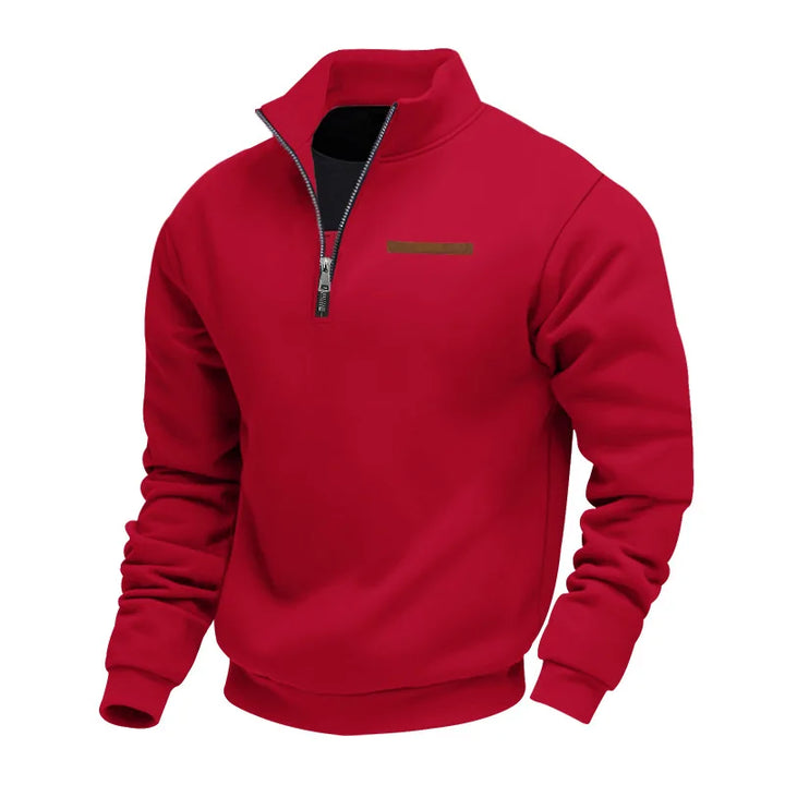 Polairéo – Sweat Casual Homme en Polaire