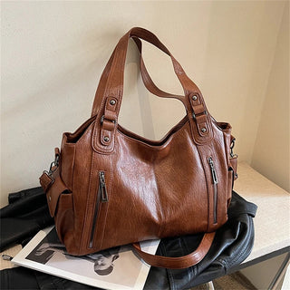 Élodina Paris | Sac à Épaule Compartimenté