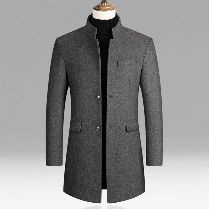 Éternelan – Manteau Intemporel