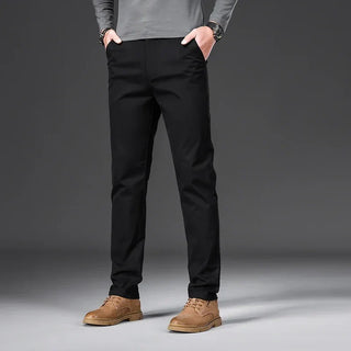COTONEL – Pantalon Décontracté en Coton pour Homme