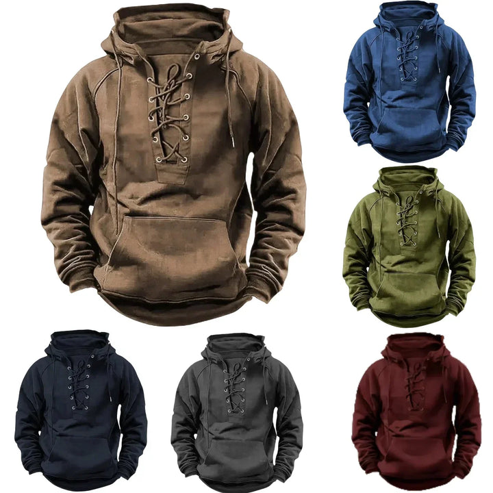 Capuvigor – Sweat à Capuche Résistant