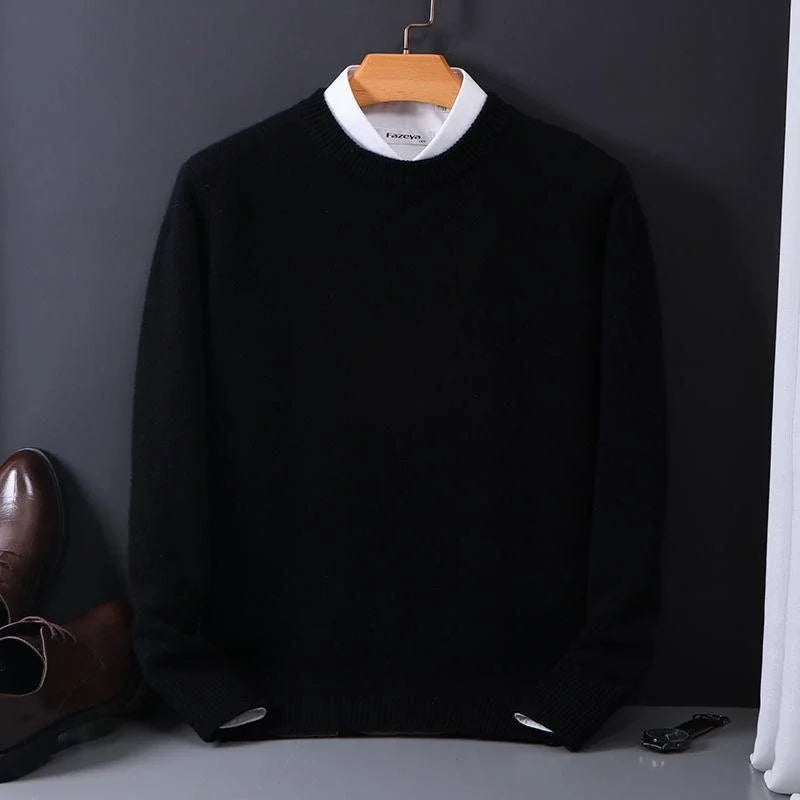 Cachevian – Pull en Pur Cachemire