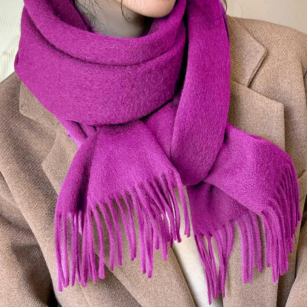 Satine Paris | Écharpe Prestige Douceur
