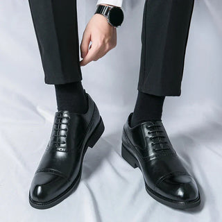 Cuirélios – Chaussures en Cuir de Luxe