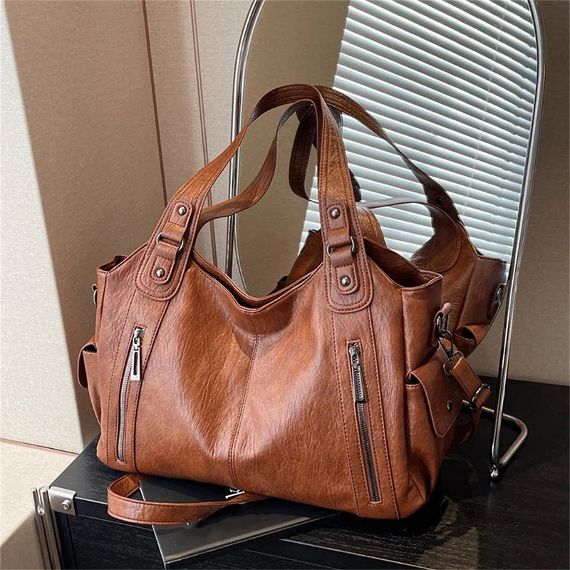 Élodina Paris | Sac à Épaule Compartimenté