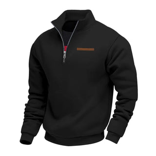 Valcenis – Sweat Homme en Polaire Confortable