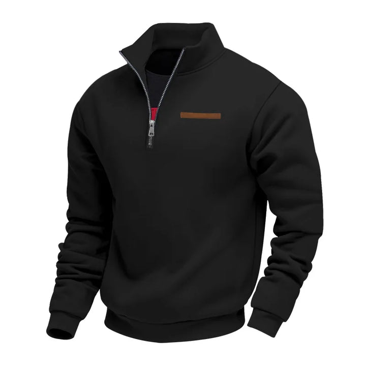 Valcenis – Sweat Homme en Polaire Confortable