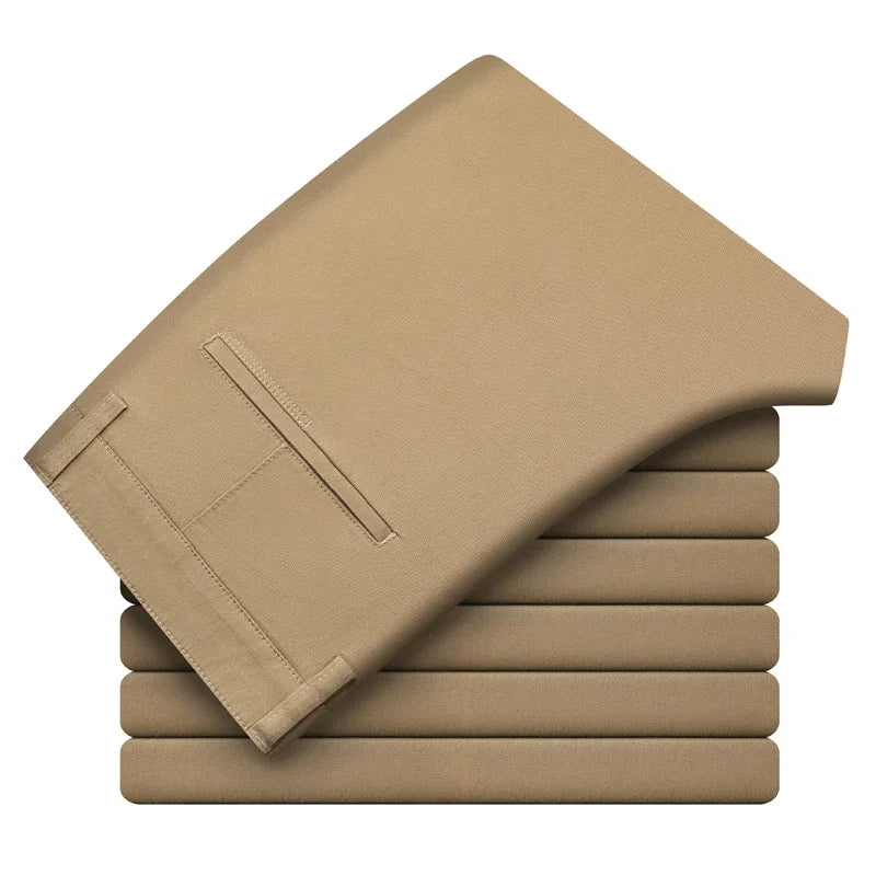 COTONEL – Pantalon Décontracté en Coton pour Homme