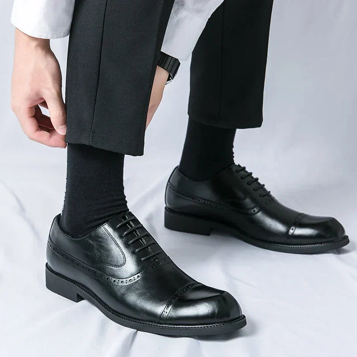 Cuirélios – Chaussures en Cuir de Luxe