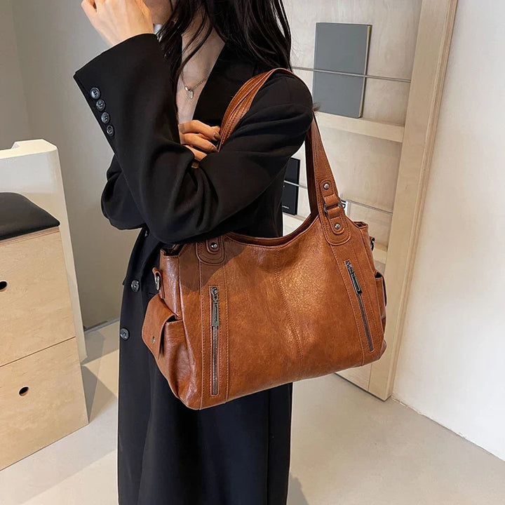 Élodina Paris | Sac à Épaule Compartimenté