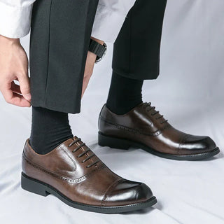 Cuirélios – Chaussures en Cuir de Luxe