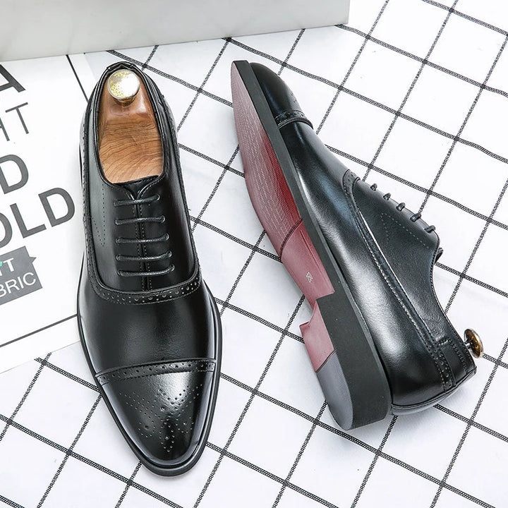 Royvalen – Brogue Royal Oxford