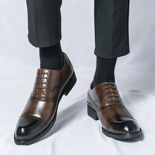 Cuirélios – Chaussures en Cuir de Luxe