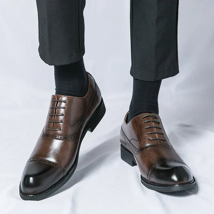 Cuirélios – Chaussures en Cuir de Luxe