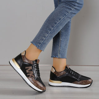 Adhéline – Baskets Femme Confort, Style et Adhérence Quotidienne
